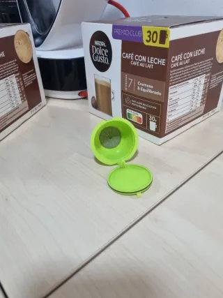 Cafetera Dolce Gusto DeLonghi
