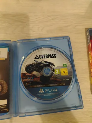 Overpass PS4 Day One Edition