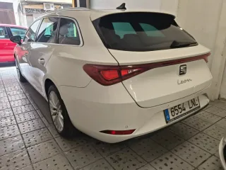 SEAT Leon 2021