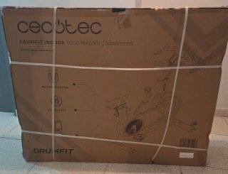 Bici Indoor Cecotec Drumfit 7000 Magno Connected