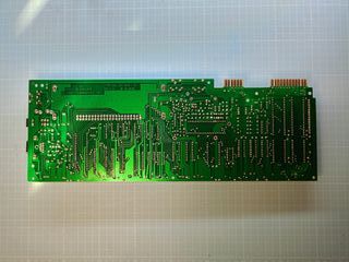 COMMODORE VIC20 TEST BOARD DIP SOCKET HOLE FULL OK