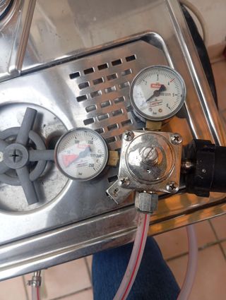 Grifo Cerveza con Enfriador