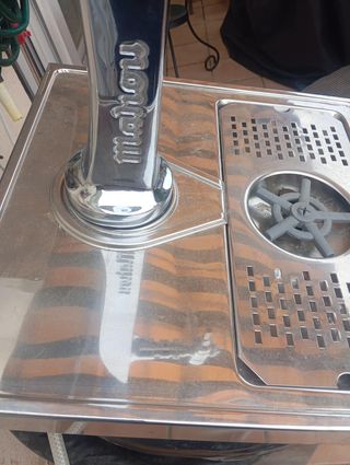 Grifo Cerveza con Enfriador