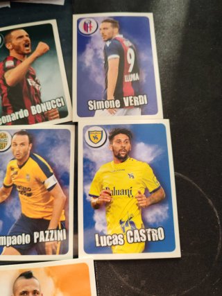 Card Calciatori Panini 2017/18 - Ciro Immobile