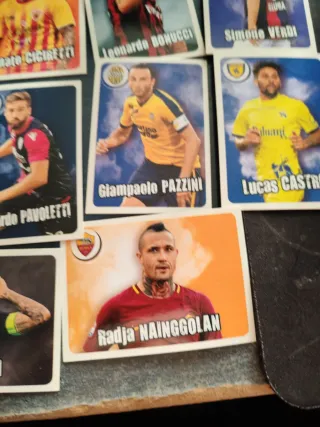 Card Calciatori Panini 2017/18 - Ciro Immobile