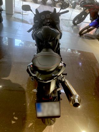 Kawasaki Z750S