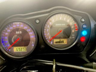 Kawasaki Z750S