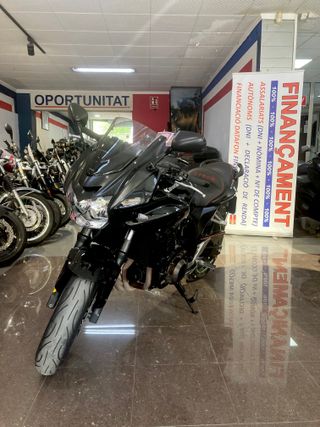Kawasaki Z750S