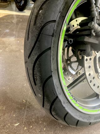 Kawasaki Z750S