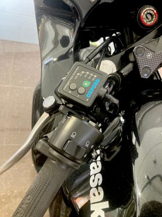 Kawasaki Z750S