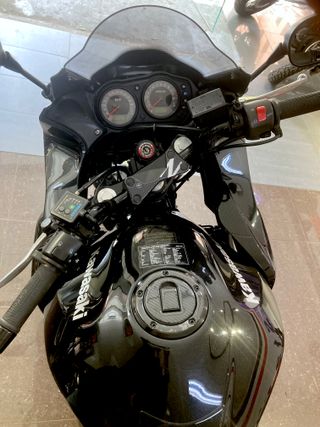 Kawasaki Z750S