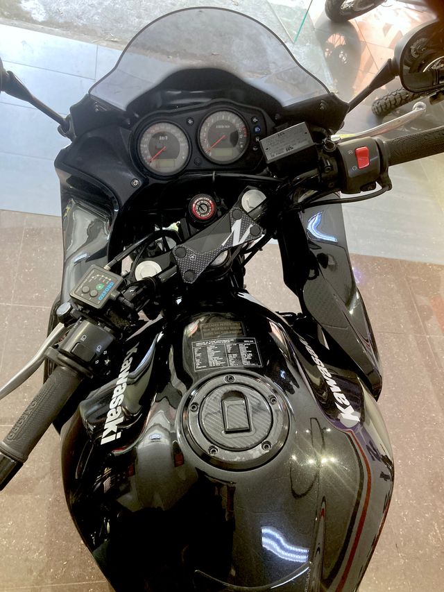 Kawasaki Z750S