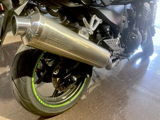 Kawasaki Z750S