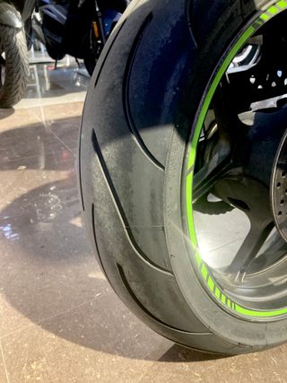 Kawasaki Z750S