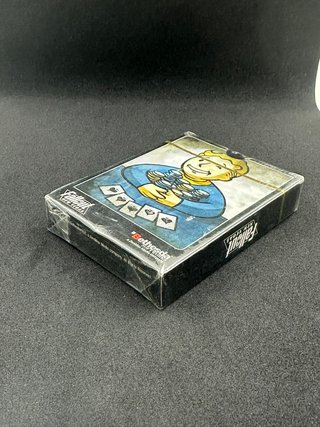 Carte da gioco Fallout New Vegas sigillate Poker