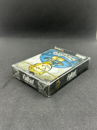 Carte da gioco Fallout New Vegas sigillate Poker