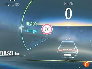 Renault Arkana Zen E-TECH Híbrido 105kW(145CV)