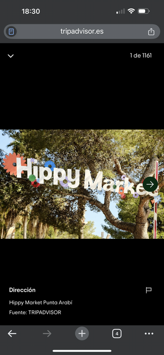 Busco coche compartido – Eivissa → Mercado hippie