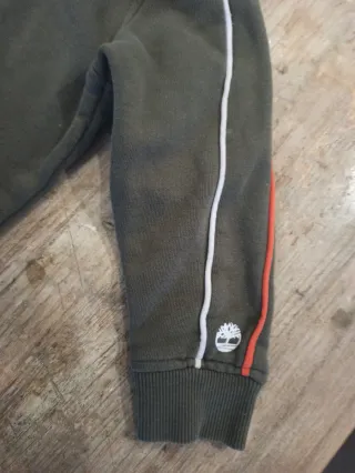 Felpa Timberland bimbo con cappuccio