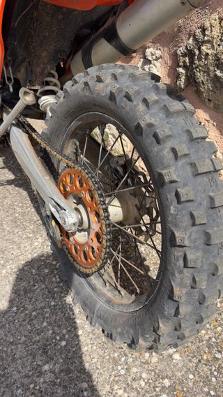 KTM 300 TPI 2018 Naranja