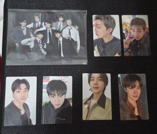 BTS Intercambio o Vendo