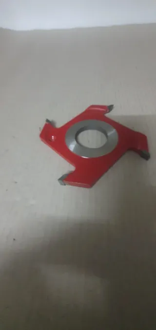 Tupi Fresa Eje 40mm