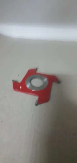 Tupi Fresa Eje 40mm