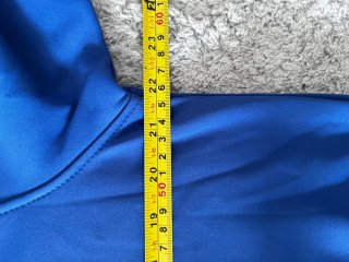 Sudadera Giants 56 Azul