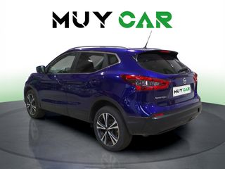 Nissan Qashqai DIG-T 140 Acenta 4x2 103 kW (140 CV)