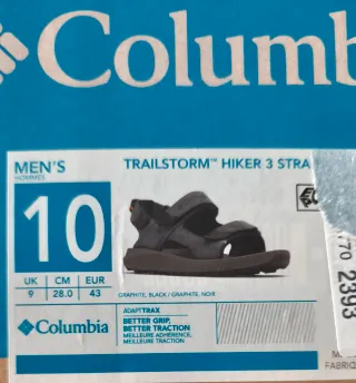 Sandalias Columbia Trailstorm Hiker 3