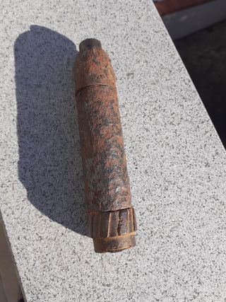 Ww2 Gewehr-Sprenggranate inerte