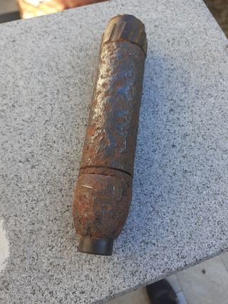 Ww2 Gewehr-Sprenggranate inerte