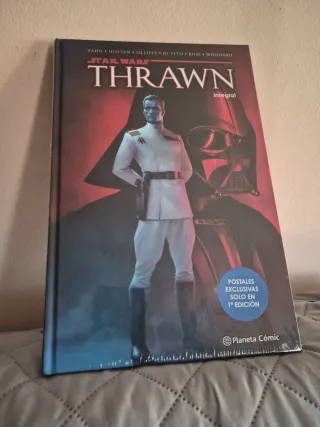 Star Wars: Thrawn (Integral)
