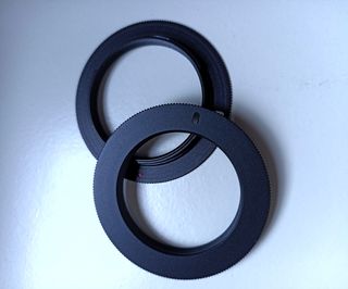 Anelli Adattatore per Obiettivi M42 a Nikon F