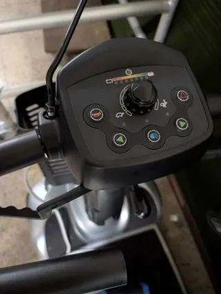 Invacare Leo Scooter Eléctrica Movilidad