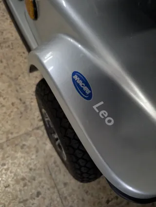 Invacare Leo Scooter Eléctrica Movilidad