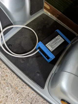 Invacare Leo Scooter Eléctrica Movilidad