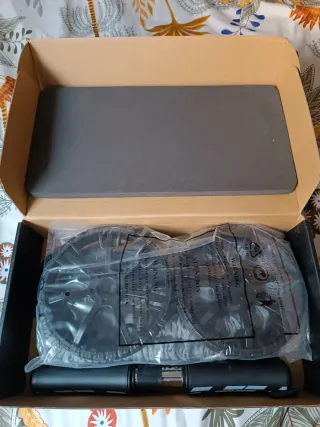 Rueda Abdominal Doble Aerb AB Roller