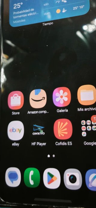 Samsung Galaxy S22 5G 256GB Nero