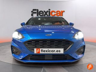 Ford Focus 1.0 Ecoboost 92kW ST-Line