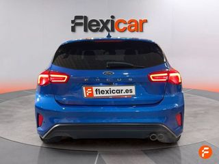 Ford Focus 1.0 Ecoboost 92kW ST-Line