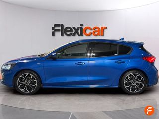 Ford Focus 1.0 Ecoboost 92kW ST-Line