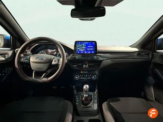 Ford Focus 1.0 Ecoboost 92kW ST-Line