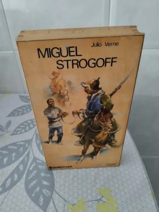 Caja plumier de madera Vintage Staedtler Miguel St