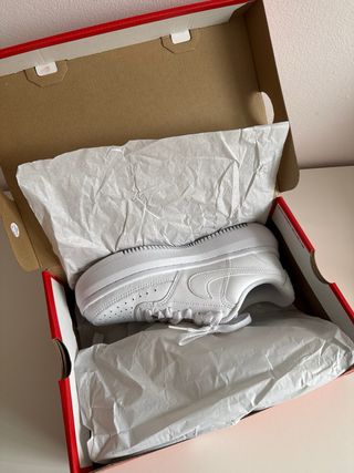 Nike Court Vision Altas