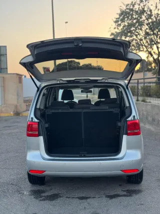 Volkswagen Touran 2012