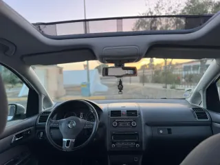 Volkswagen Touran 2012