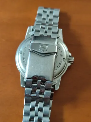 Reloj TAG Heuer Professional 200 Meters