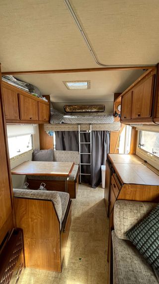 FIAT Ducato 1991