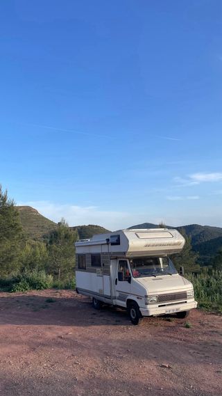 FIAT Ducato 1991